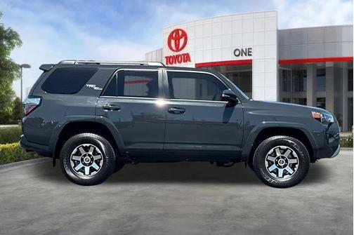 Underground 2024 Toyota 4Runner TRD Off Road Premium