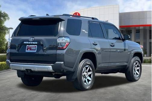 Underground 2024 Toyota 4Runner TRD Off Road Premium