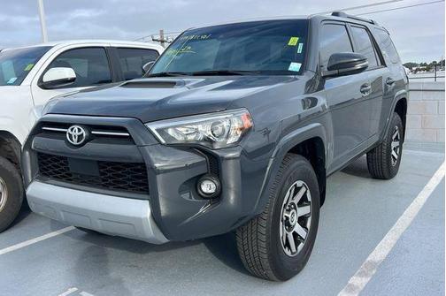 Underground 2024 Toyota 4Runner TRD Off Road Premium