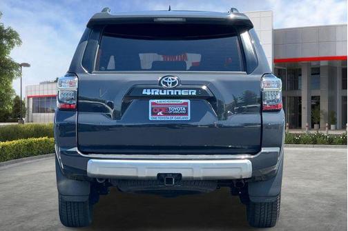 Underground 2024 Toyota 4Runner TRD Off Road Premium