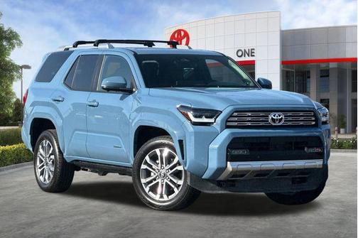 2025 Toyota 4Runner Limited