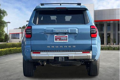 2025 Toyota 4Runner Limited