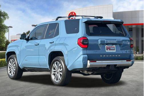 2025 Toyota 4Runner Limited