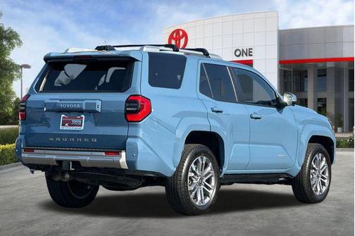 2025 Toyota 4Runner Limited
