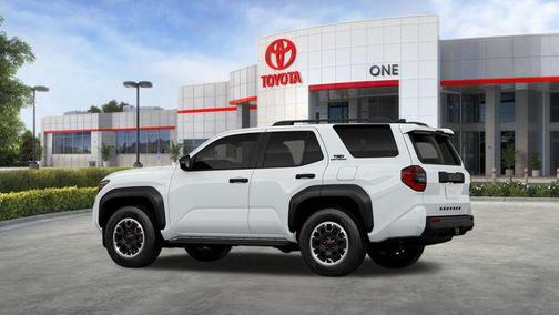 2026 Toyota 4Runner TRD Off Road Premium