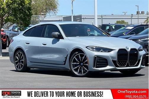 2024 BMW i4 Gran Coupe M50