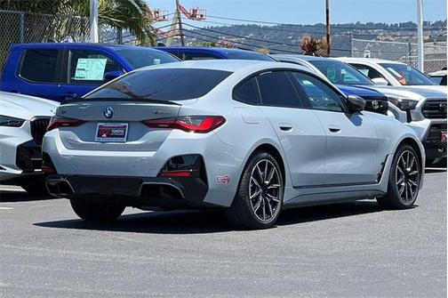2024 BMW i4 Gran Coupe M50
