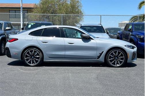 2024 BMW i4 Gran Coupe M50