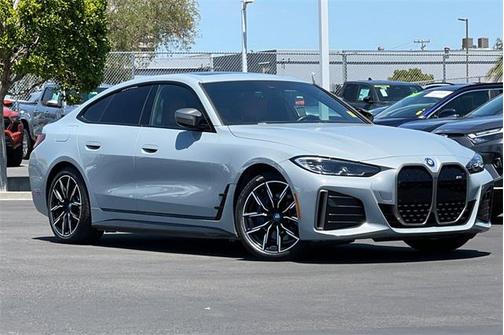 2024 BMW i4 Gran Coupe M50