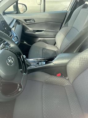 2021 Toyota C-HR Nightshade Edition