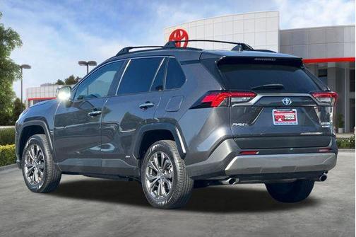 2024 Toyota RAV4 Hybrid Limited