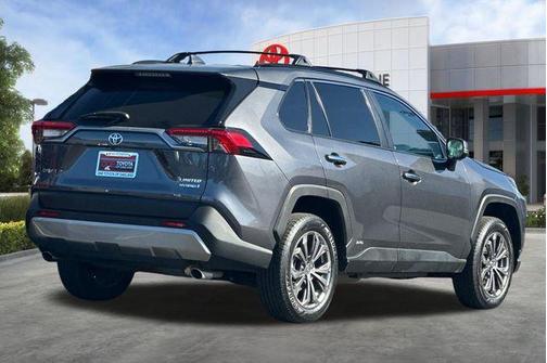2024 Toyota RAV4 Hybrid Limited