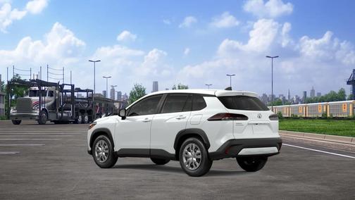 2026 Toyota Corolla Cross L