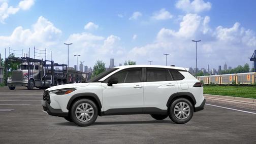 2026 Toyota Corolla Cross L