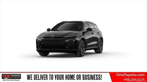 2025 Toyota Crown Signia Limited