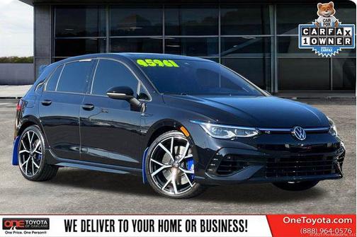 2024 Volkswagen Golf R 2.0T DSG