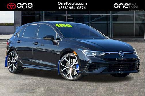 2024 Volkswagen Golf R 2.0T DSG