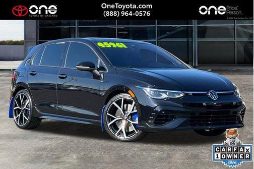 2024 Volkswagen Golf R 2.0T DSG
