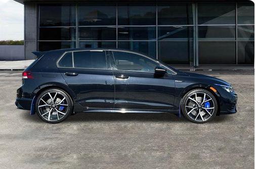 2024 Volkswagen Golf R 2.0T DSG