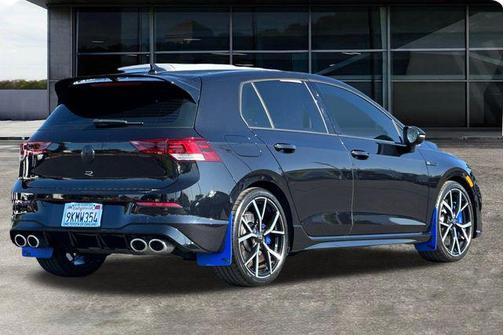 2024 Volkswagen Golf R 2.0T DSG