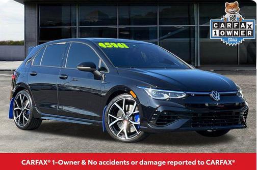 2024 Volkswagen Golf R 2.0T DSG
