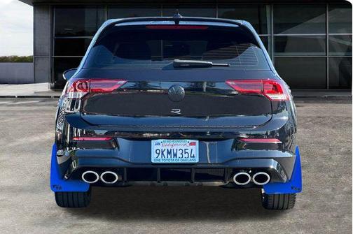 2024 Volkswagen Golf R 2.0T DSG