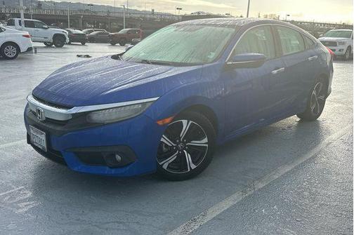 2016 Honda Civic Touring