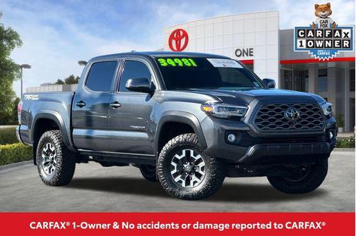 2022 Toyota Tacoma TRD Off Road