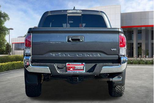 2022 Toyota Tacoma TRD Off Road