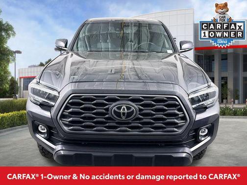 2022 Toyota Tacoma TRD Off Road