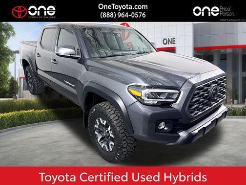 2022 Toyota Tacoma TRD Off Road