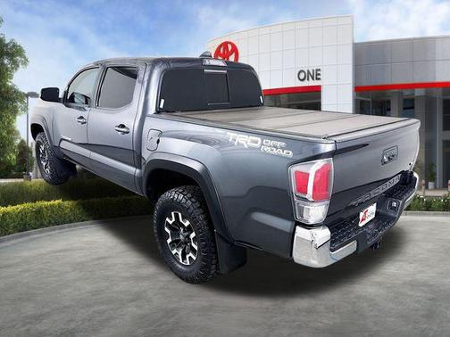 2022 Toyota Tacoma TRD Off Road