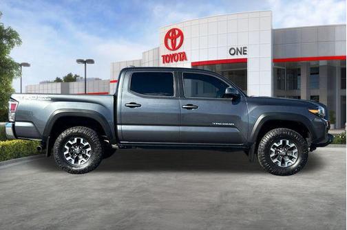 2022 Toyota Tacoma TRD Off Road