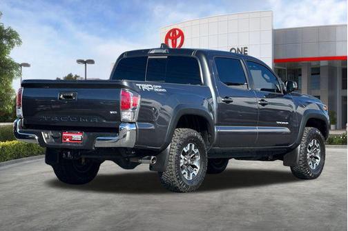 2022 Toyota Tacoma TRD Off Road
