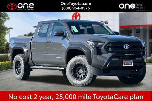 2026 Toyota Tacoma SR5