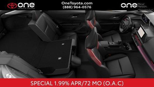 Gray 2026 Toyota Prius Plug-In Hybrid XSE