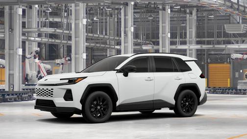 2026 Toyota RAV4 SE
