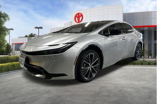 2024 Toyota Prius Limited