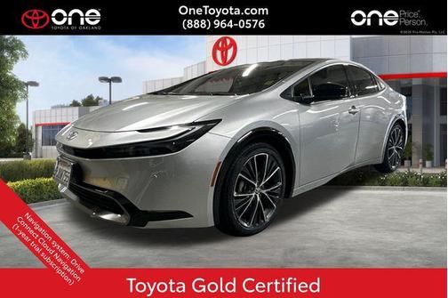 2024 Toyota Prius Limited