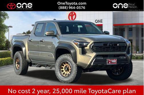2026 Toyota Tacoma TRD Off-Road