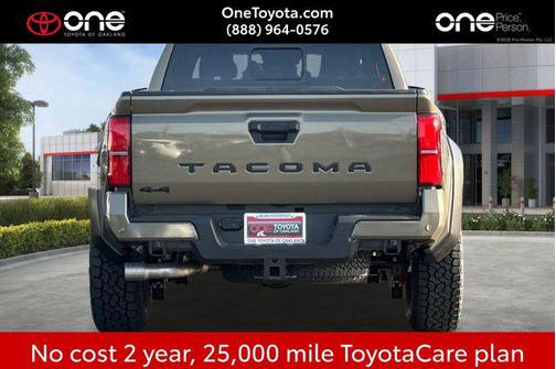 2026 Toyota Tacoma TRD Off-Road