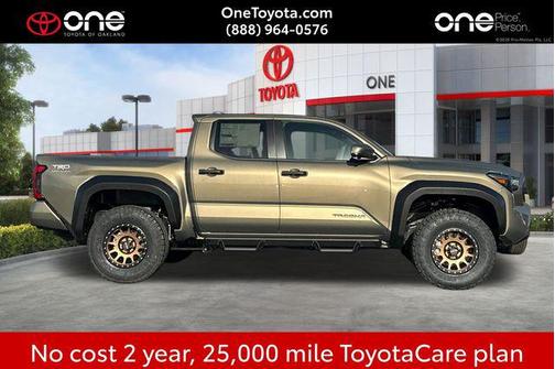 2026 Toyota Tacoma TRD Off-Road