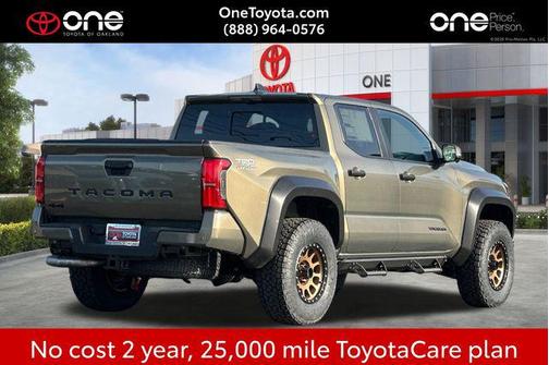 2026 Toyota Tacoma TRD Off-Road