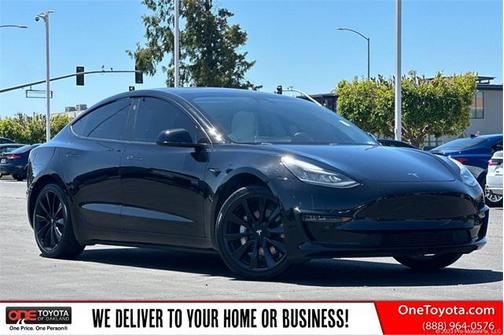 2019 Tesla Model 3 Standard Range Plus