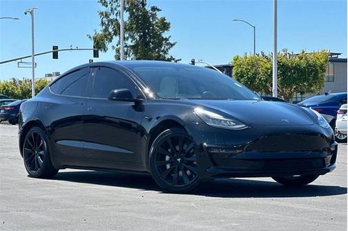 2019 Tesla Model 3 Standard Range Plus