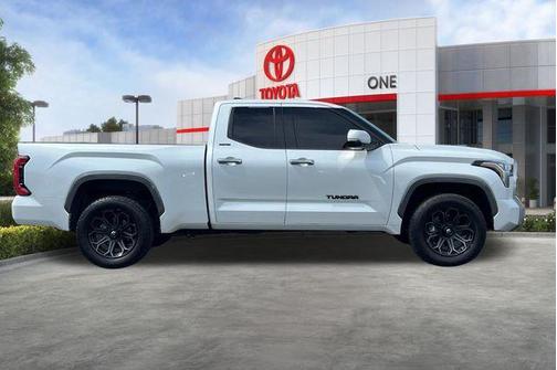 Wind Chill Pearl 2022 Toyota Tundra Limited