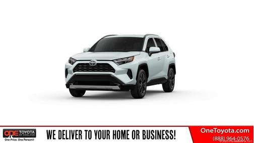 2025 Toyota RAV4 Hybrid SE
