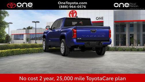 2025 Toyota Tacoma SR5
