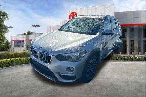 2018 BMW X1 sDrive28i