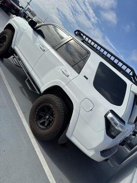 2021 Toyota 4Runner SR5